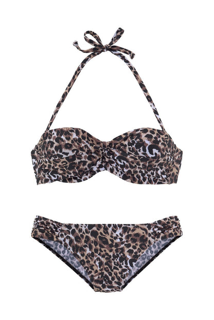 Push up Bikini Set